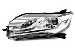 Mitsubishi pajero sport 2015- фара левый новый фото №1