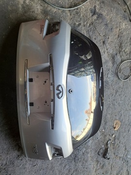 Кришка багажника зад задня infiniti fx35 fx45 ky0 фото №1