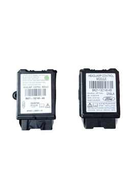 Модуль світла ford transit mk8 custom фото №1