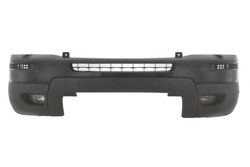 Бампер переднє перед volvo xc90 i рестайлінг pdc омивачі 478-76 фото №1