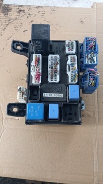 Коробка bezp. hyundai getz 1.3b 03r hb фото №1