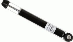 Амортизатор зад газовий 317 395 sachs smart forfour фото №1