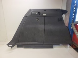 Боковина багажника левый audi q5 8r 8r0863879c фото №1