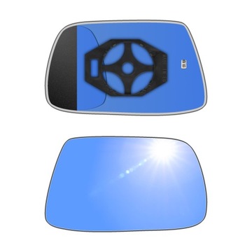 Antyrefleksyjny jeep grand cherokee wj 1999-2005 фото №1