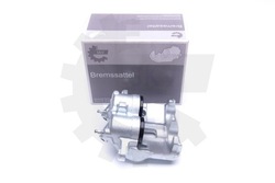 Супорт гальма перед лівий citroen jumper fiat ducato peugeot boxer 9945779 фото №1