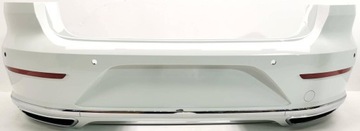 Новий org бампер зад 4x pdc vw arteon 3h lc9a фото №1