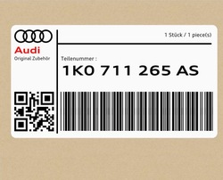 Тяга audi a3 фото №1