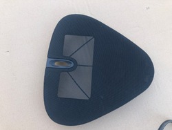 Маскувальна накладка решітка динаміка консолі mercedes w203 фото №1