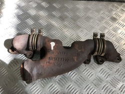 Mercedes w140 4.2 5.0 колектор випускний праві 1191427702 фото №1