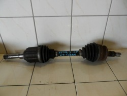 Opel astra j iv 2013 рестайлинг 1.6 turbo полуось приводная левое перед 13335139 фото №1