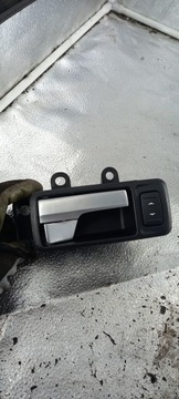 Ручка wen.prawy зад ford focus 1.8tdci 06r фото №1