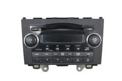 Радіо cd honda cr-v iii 06-09 фото №1