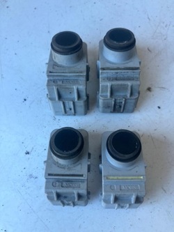 Датчик pdc kia ceed ii 95720-a2100 фото №1