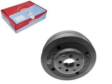 Corteco 80000395 колесо пасове, wał колінчастий фото №1