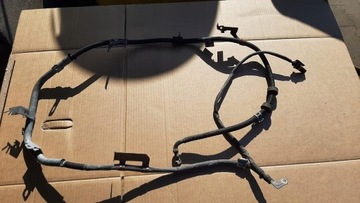 Mercedes c w204 жгут провод двигателя фото №1