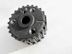 Fiat 500 1,4t-jet alfa romeo abarth колесо распределительный вал d912 фото №1