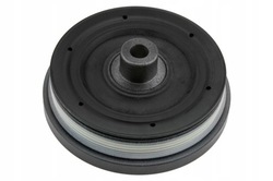 Колесо ременное вала коленчатого do ford galaxy ii 1.8 фото №1