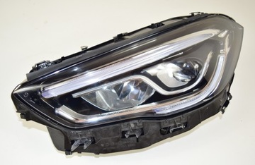 Mercedes gla h247 247 лампа led high performance комплектна фото №1