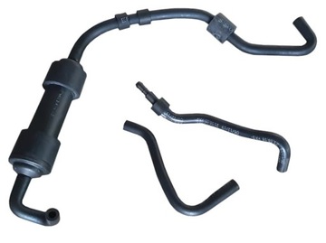 Новое оригинальные audi оригинальный номер шланг вакуумный 04l131055b фото №1