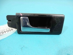 Ручка внутренняя перед левая audi a6 c4 4a0837019b фото №1