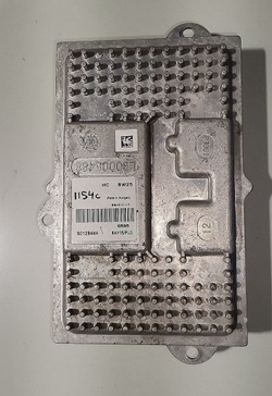 Модуль полный led ford mondeo mk5 5 v 90116931 фото №1