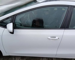 Kia ceed ii двері ліві передні лівий перед kol wd 2012- фото №1