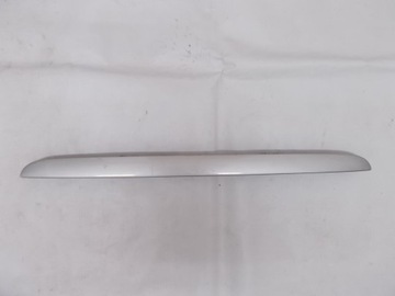 Mercedes w210 планка освещение крышки зад фото №1