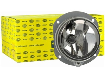 Галоген протитуманний лівий mercedes клас c w204 08-14 s204 08-14 фото №1