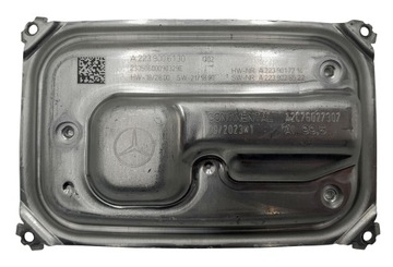 Перетворювач модуль led mercedes a2139006130 фото №1