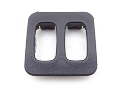 Mitsubishi pajero iii 99-06 рамка крепление переключателей mr402645 фото №1