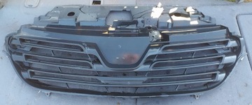 Решітка радіатора решітка renault trafic iii 3 14-... 4+/5 pń фото №1