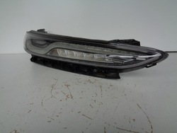 Галоген праві hyundai kona повний led 17- фото №1