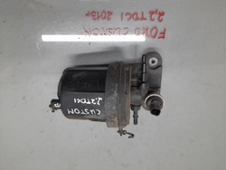 Корпус фильтра топлива ford transit custom i mk1 2.2 tdci фото №1