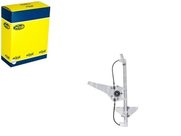 Підйомник вікна перед l peugeot 3008 5008 06.09-03.17 магніт marelli фото №1