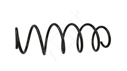 Пружина перед citroen c3 ii 1,1 1,4 1,4hdi 09-16 фото №1