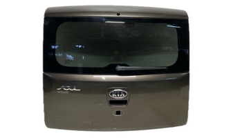 Kia soul i кришка багажника кришка камера оригінал 08-14 фото №1