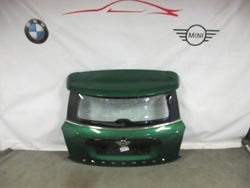 Крышка зад mini cantry-man f60 c3b фото №1