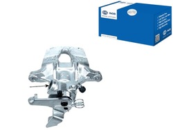 Суппорт тормозной hella pagid 4400100qab 4401100qaa фото №1