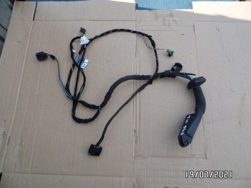 Джгут двері лівих перед bmw e46 compact 6905420 фото №1