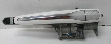 Ручка праві перед хром citroen c5 iii x7 ewpb фото №1