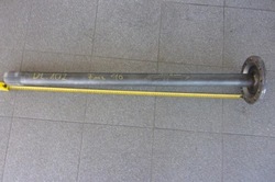 Полуось bez блокировка 46 шлицов 102 cm ms17x volvo fh fm renault dxi фото №1