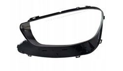 Плафон фара стекло лампы - mercedes e w213 рестайлинг 19-23 левый фото №1