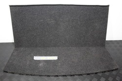 Підлога багажника оббивка skoda scala 657 фото №1
