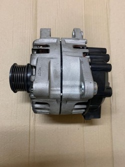 Ford mondeo mk5 kuga edge galaxy mk3 smax 2.0 tdci генератор 2014 - 2020 фото №1