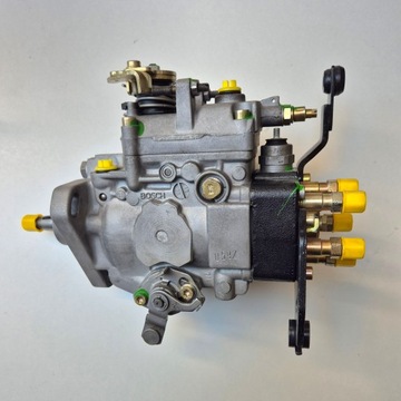 Насос впрыскивающий bosch 0460485035 do vw t4 2.4d aab дизель фото №1