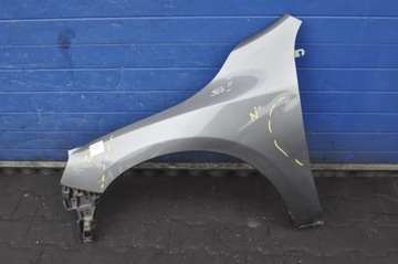 Volvo s60 ii крыло левый перед переднее фото №1