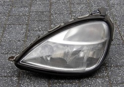 Mercedes w168 фара лівий a1688200161 48 фото №1