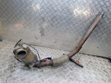 Volkswagen golf vii 1.2 tsi катализатор 5q0131701s фото №1