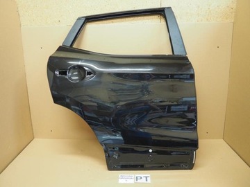 Дверь правые задние зад nissan qashqai ii j11 фото №1