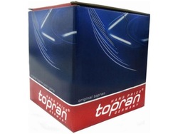 Бачок розширювальний topran 401 008 фото №1